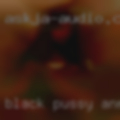 Black pussy Anniston