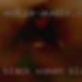 Black women black white women