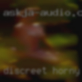 Discreet horny older woman