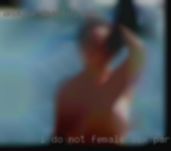 I do NOT fuck female sex partners as no good at it.
