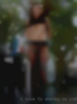I love to av threesome Shelby CO ind too women.
