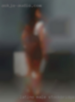 Latino male, 6 in Stockbridge, GA feet, hwp.