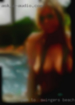 Open to  try most swingers beach things.