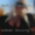 Woman moving