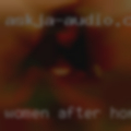 Women after Hornsby